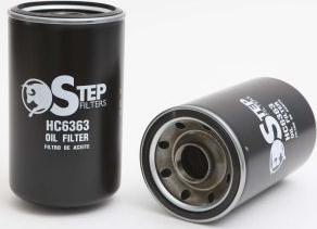 STEP FILTERS HC6363 - Yağ filtri furqanavto.az
