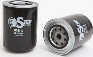 STEP FILTERS HC6313 - Yağ filtri furqanavto.az