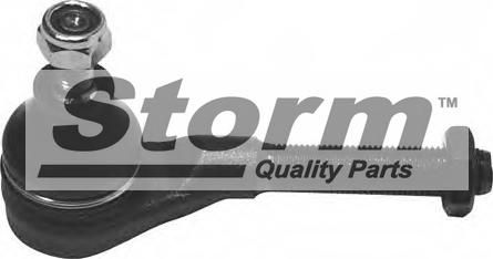 Storm 87082 - Bağlama çubuğunun sonu furqanavto.az