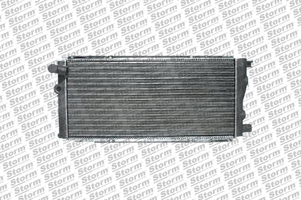 Storm 70001 - Radiator, mühərrikin soyudulması furqanavto.az