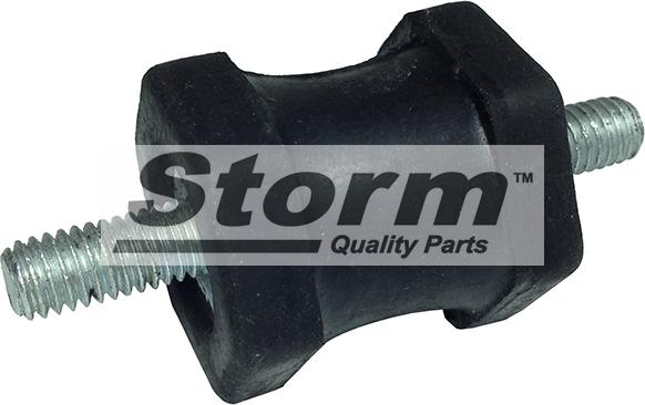 Storm F0153 - Saxlama braketi, səsboğucu furqanavto.az