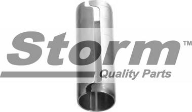 Storm F2015 - Qol, idarəetmə qolunun montajı www.furqanavto.az