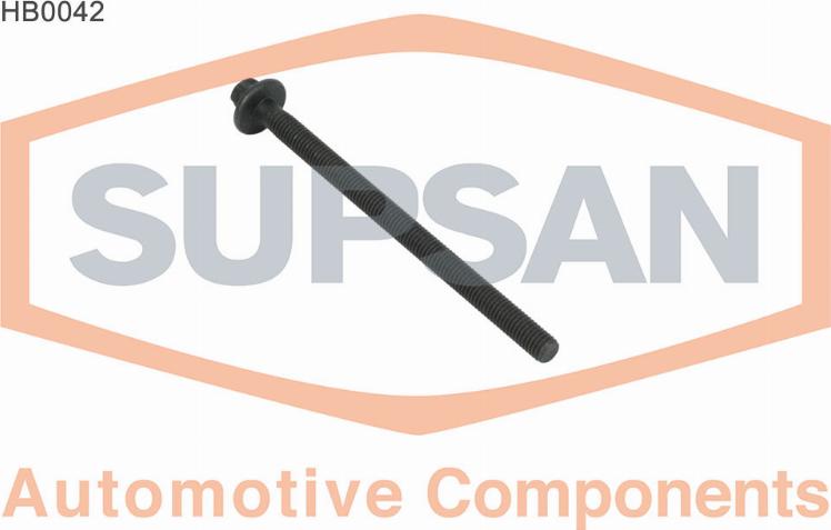 SUPSAN HB0042 - Bolt dəsti, silindr başlığı furqanavto.az