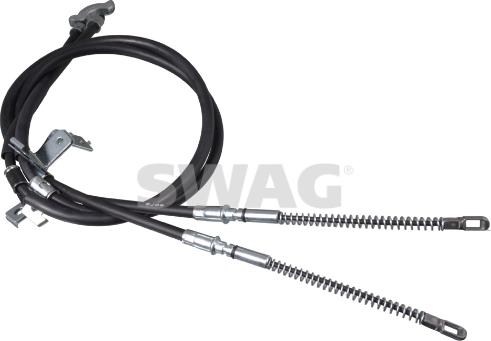 Swag 99 90 4672 - Kabel, dayanacaq əyləci furqanavto.az