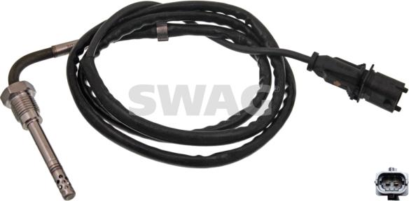 Swag 40 94 9291 - Sensor, işlənmiş qazın temperaturu furqanavto.az