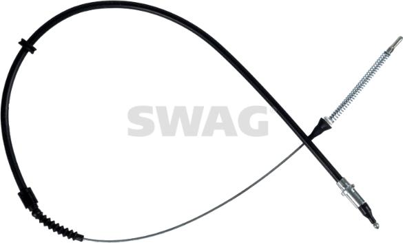 Swag 40 91 7307 - Kabel, dayanacaq əyləci furqanavto.az