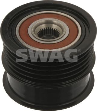 Swag 40 93 8264 - Kasnak, alternator, sərbəst dönərli mufta furqanavto.az