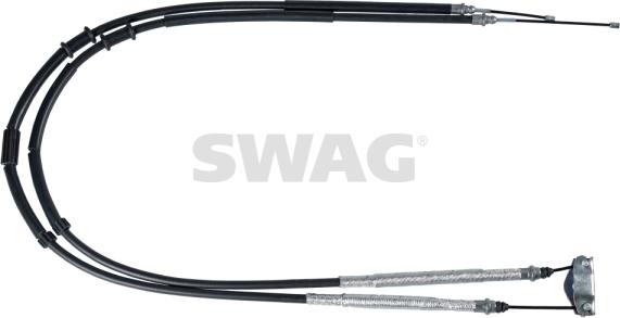 Swag 40 10 6235 - Kabel, dayanacaq əyləci furqanavto.az