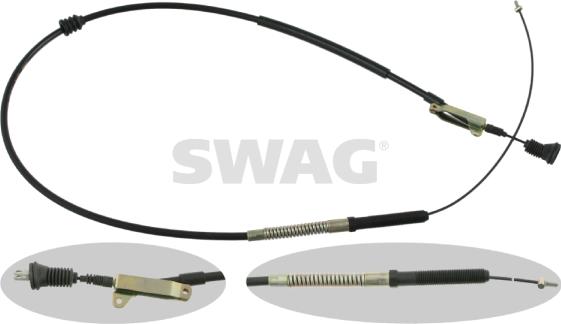 Swag 55 91 5751 - Kabel, dayanacaq əyləci furqanavto.az