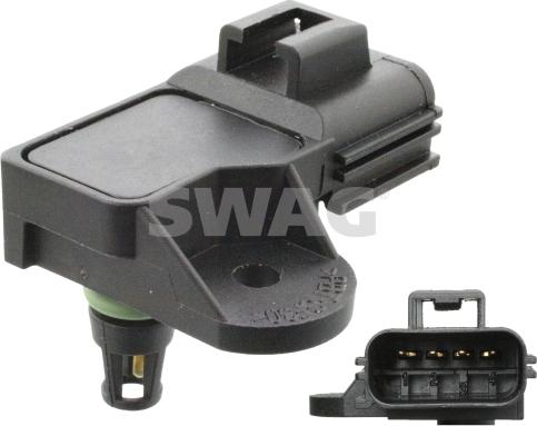 Swag 50 10 5735 - Sensor, suqəbuledici manifold təzyiqi furqanavto.az