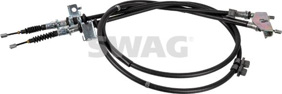 Swag 50 10 6228 - Kabel, dayanacaq əyləci furqanavto.az