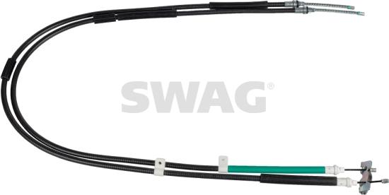 Swag 50 10 1813 - Kabel, dayanacaq əyləci furqanavto.az