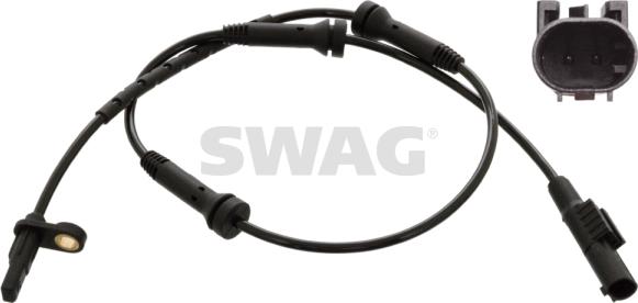 Swag 50 10 2579 - Sensor, təkər sürəti furqanavto.az