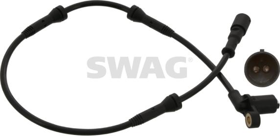 Swag 60 93 8569 - Sensor, təkər sürəti furqanavto.az