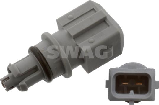 Swag 60 93 7185 - Sensor, giriş havasının temperaturu furqanavto.az