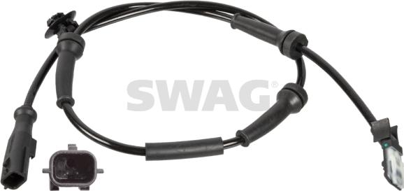 Swag 60 10 9473 - Sensor, təkər sürəti furqanavto.az