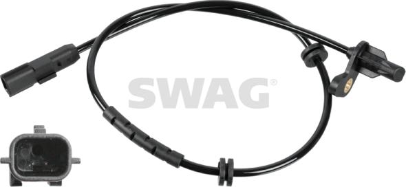 Swag 60 10 7902 - Sensor, təkər sürəti furqanavto.az