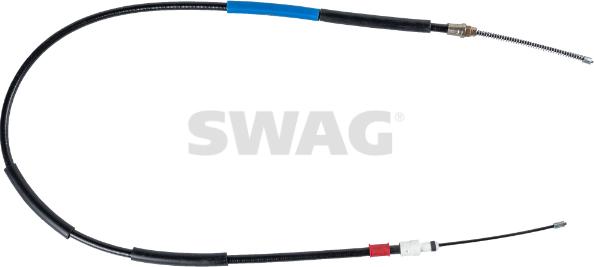 Swag 62 91 7905 - Kabel, dayanacaq əyləci furqanavto.az