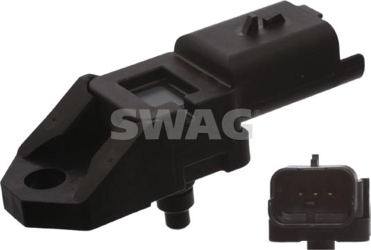 Swag 62 93 7740 - Sensor, suqəbuledici manifold təzyiqi furqanavto.az