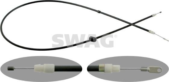 Swag 10 91 8119 - Kabel, dayanacaq əyləci furqanavto.az