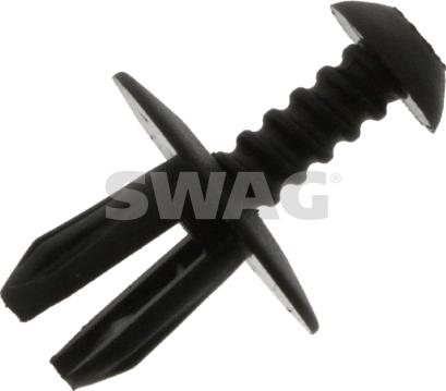 Swag 10 93 9063 - Retaining Clip, underbody panelling furqanavto.az
