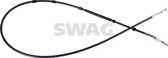 Swag 10 93 4394 - Kabel, dayanacaq əyləci furqanavto.az