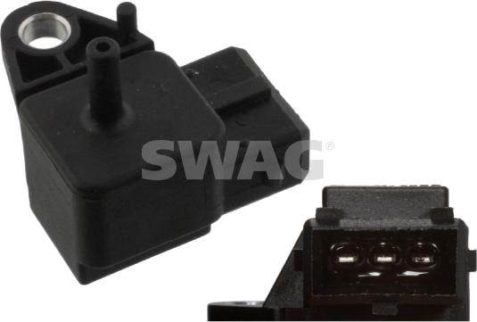 Swag 10 93 7057 - Sensor, suqəbuledici manifold təzyiqi furqanavto.az