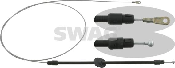 Swag 10 92 6731 - Kabel, dayanacaq əyləci furqanavto.az