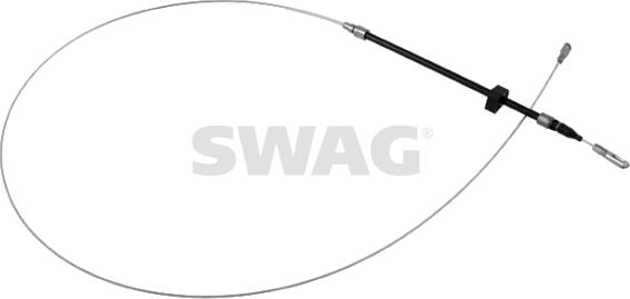 Swag 10 92 3972 - Kabel, dayanacaq əyləci furqanavto.az