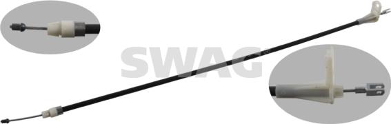 Swag 10 92 2675 - Kabel, dayanacaq əyləci furqanavto.az