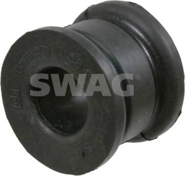 Swag 10 61 0025 - Втулка, стабилизатор furqanavto.az