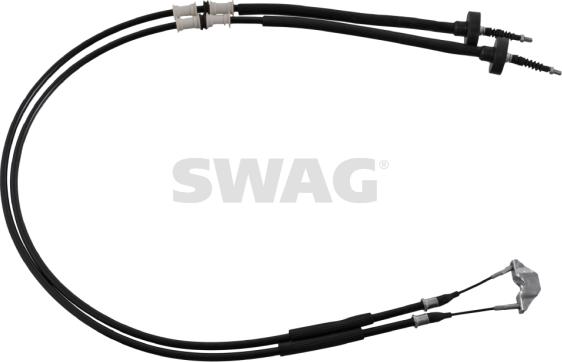 Swag 13 94 9625 - Kabel, dayanacaq əyləci furqanavto.az