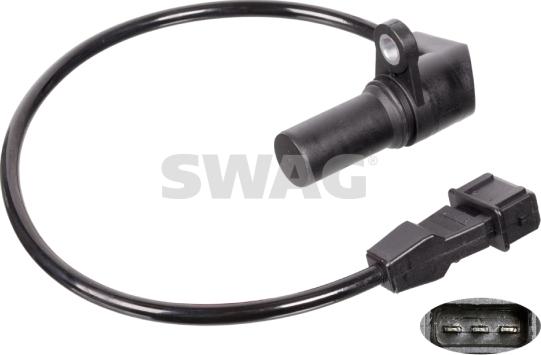 Swag 89933508 - Sensor, krank mili nəbzi furqanavto.az