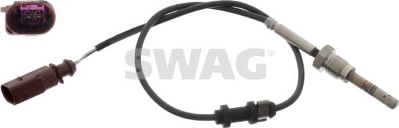 Swag 30 94 8844 - Sensor, işlənmiş qazın temperaturu furqanavto.az