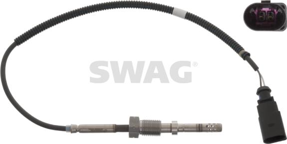 Swag 30 94 8842 - Sensor, işlənmiş qazın temperaturu furqanavto.az