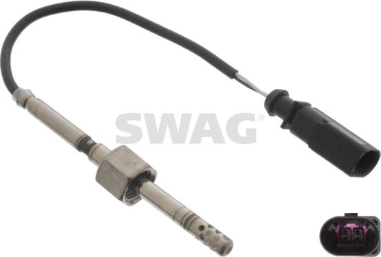 Swag 30 94 8851 - Sensor, işlənmiş qazın temperaturu furqanavto.az