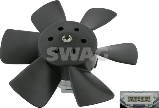 Swag 30 90 6990 - Fen, radiator furqanavto.az