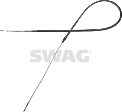 Swag 30 91 4212 - Kabel, dayanacaq əyləci furqanavto.az