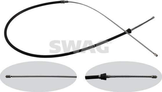 Swag 30 93 6348 - Kabel, dayanacaq əyləci furqanavto.az