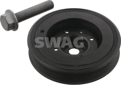 Swag 30 93 3568 - Kəmər kasnağı, krank mili www.furqanavto.az