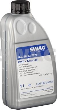 Swag 30 92 7975 - Transmissiya yağı furqanavto.az