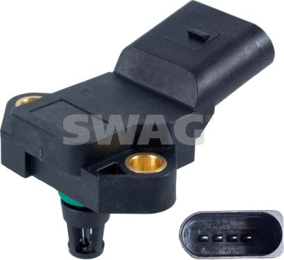 Swag 30 92 7186 - Sensor, suqəbuledici manifold təzyiqi furqanavto.az