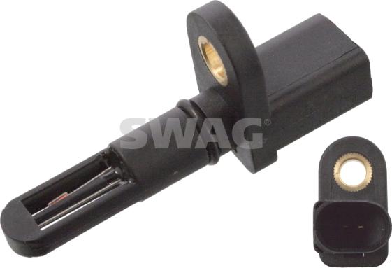 Swag 30 10 6282 - Sensor, giriş havasının temperaturu furqanavto.az