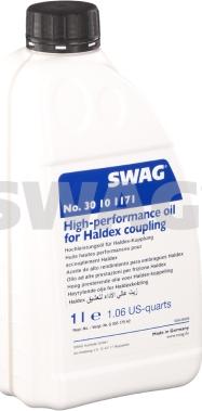 Swag 30 10 1171 - Ox dişli yağı furqanavto.az