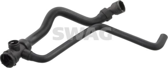 Swag 30 10 3295 - Radiator şlanqı furqanavto.az