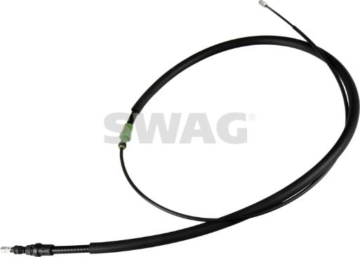 Swag 33 10 4455 - Kabel, dayanacaq əyləci furqanavto.az