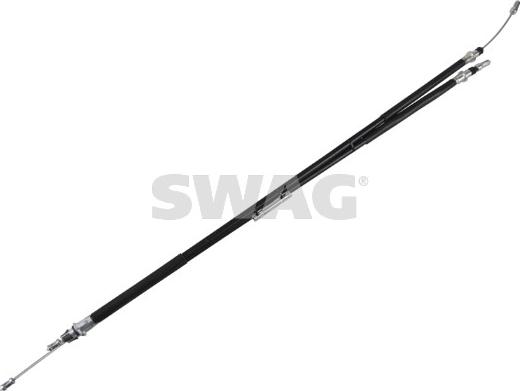 Swag 33 10 4725 - Kabel, dayanacaq əyləci furqanavto.az