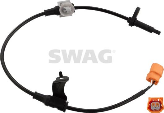 Swag 33 10 5950 - Sensor, təkər sürəti furqanavto.az