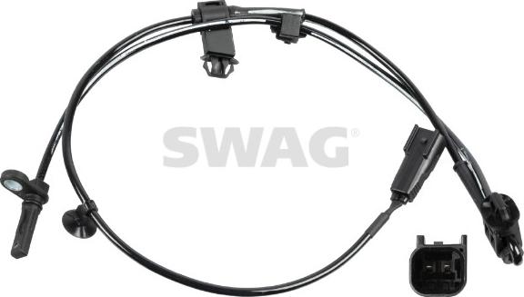 Swag 33 10 5953 - Sensor, təkər sürəti furqanavto.az