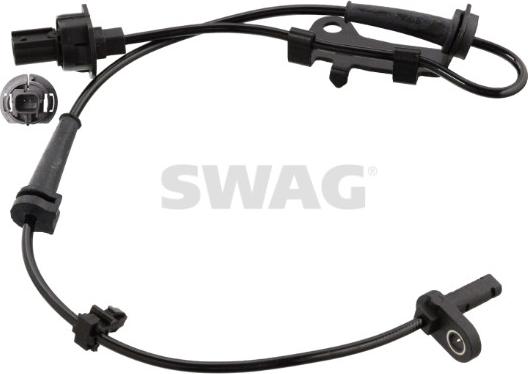 Swag 33 10 5917 - Sensor, təkər sürəti furqanavto.az